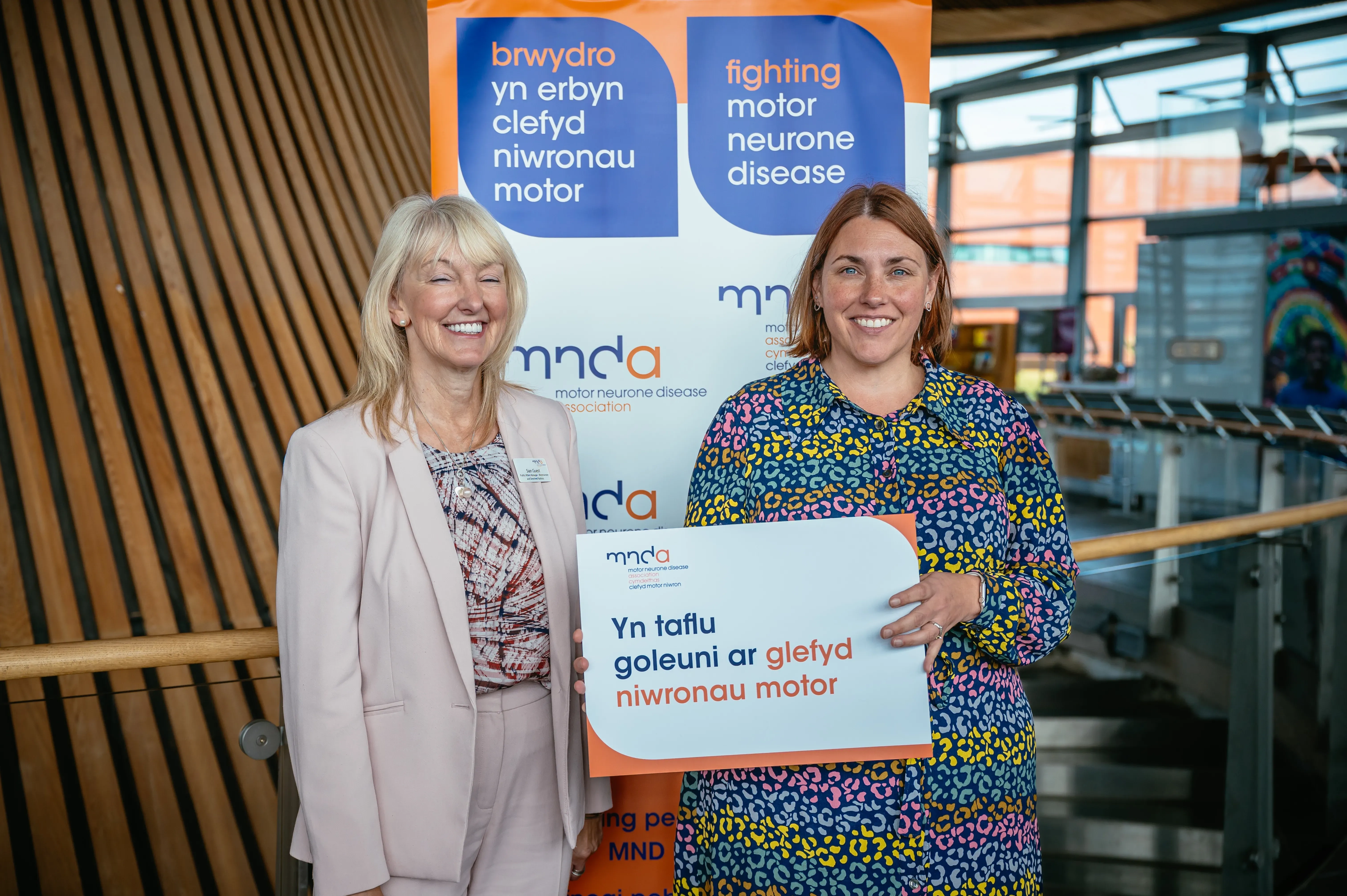 Global MND Awareness Day