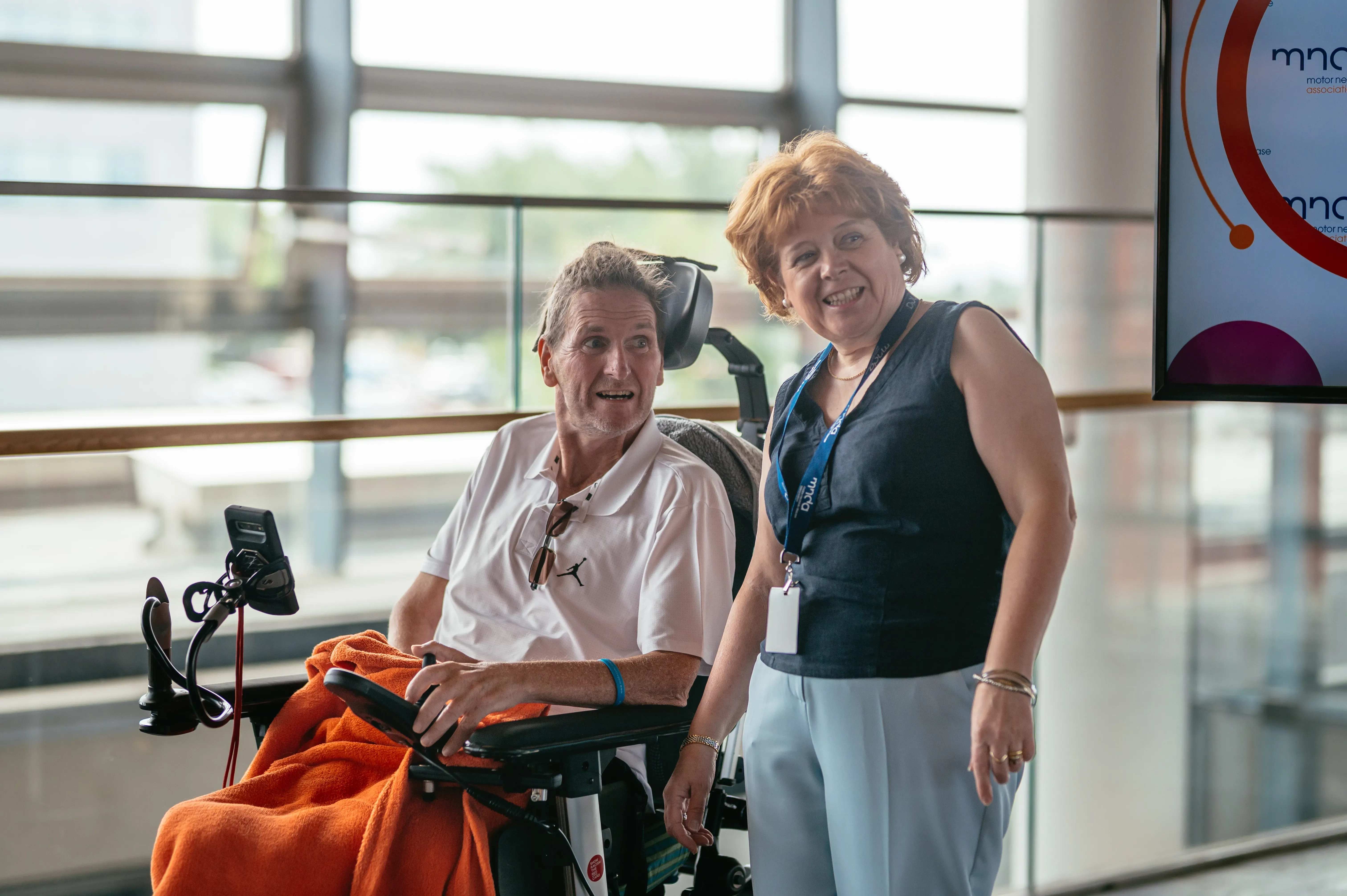 Global MND Awareness Day