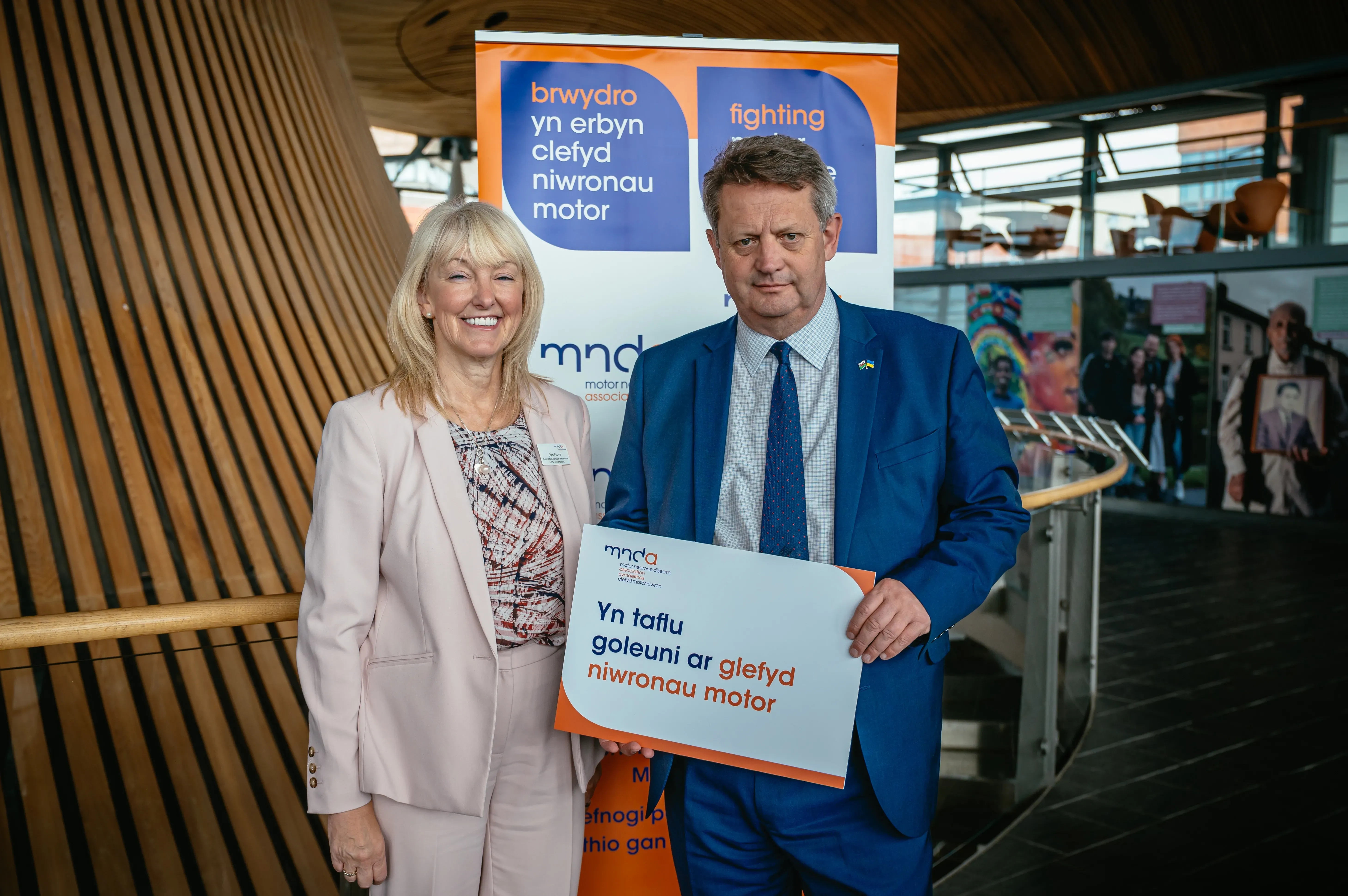 Global MND Awareness Day