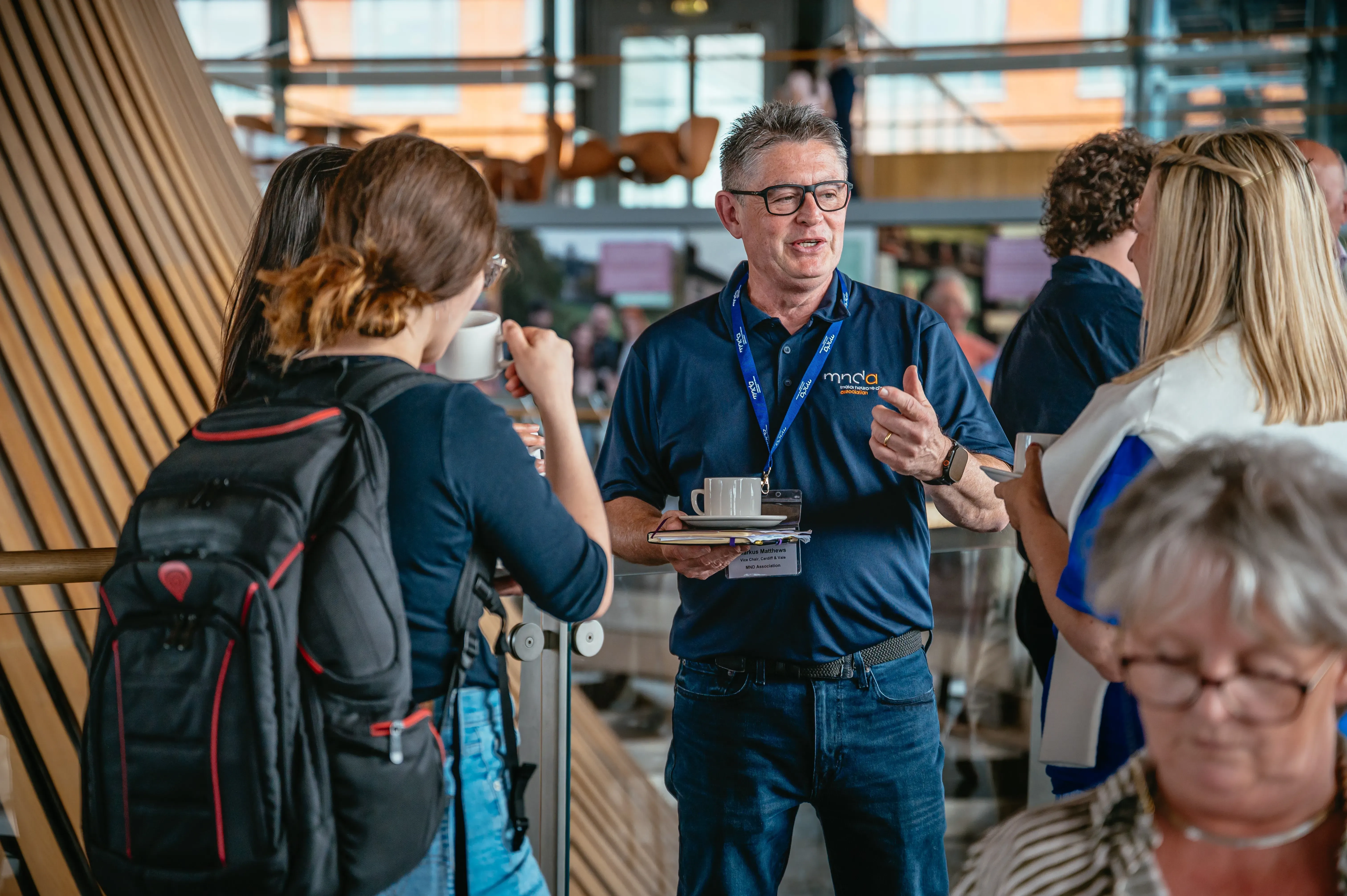 Global MND Awareness Day