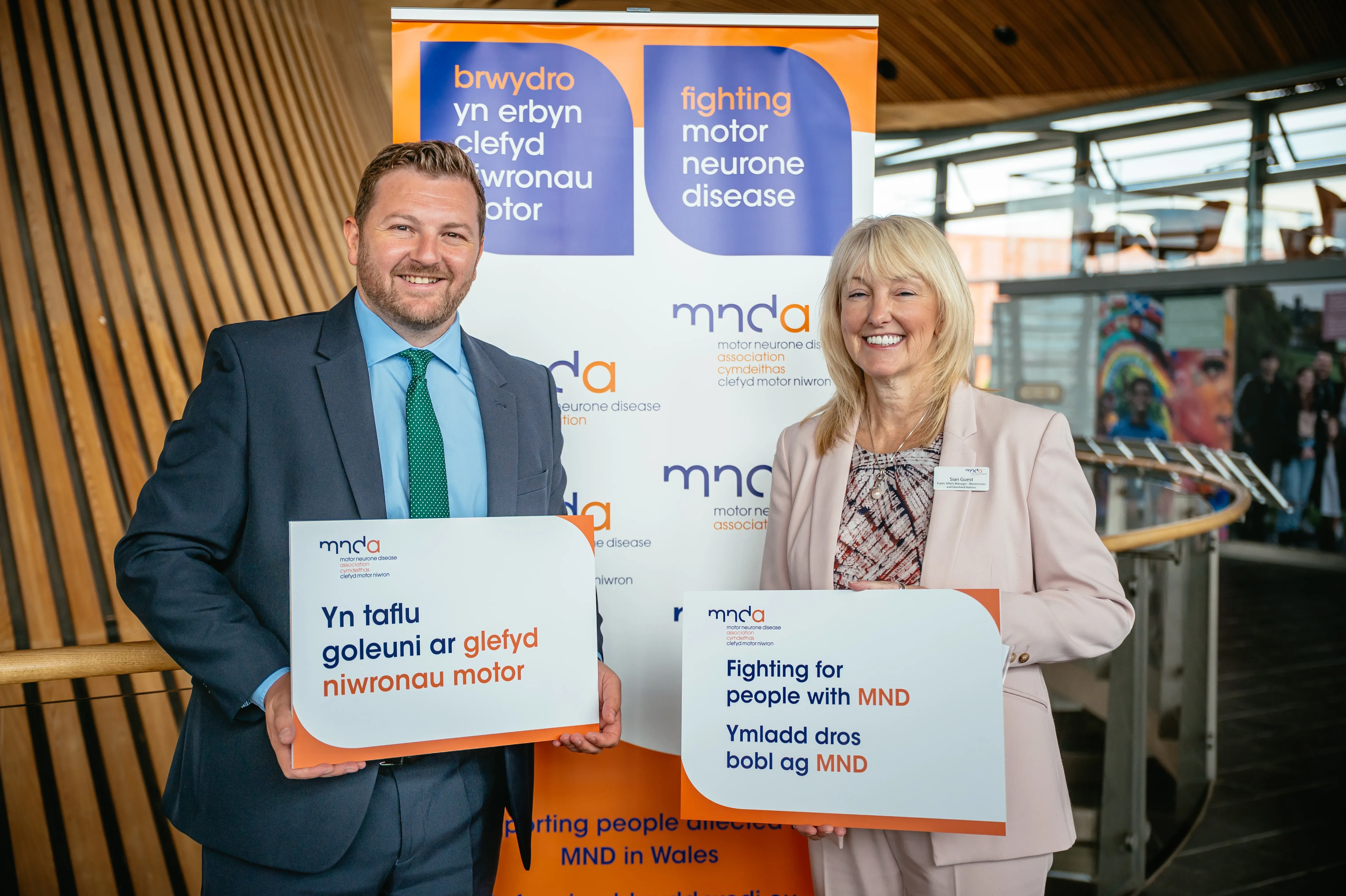 Global MND Awareness Day