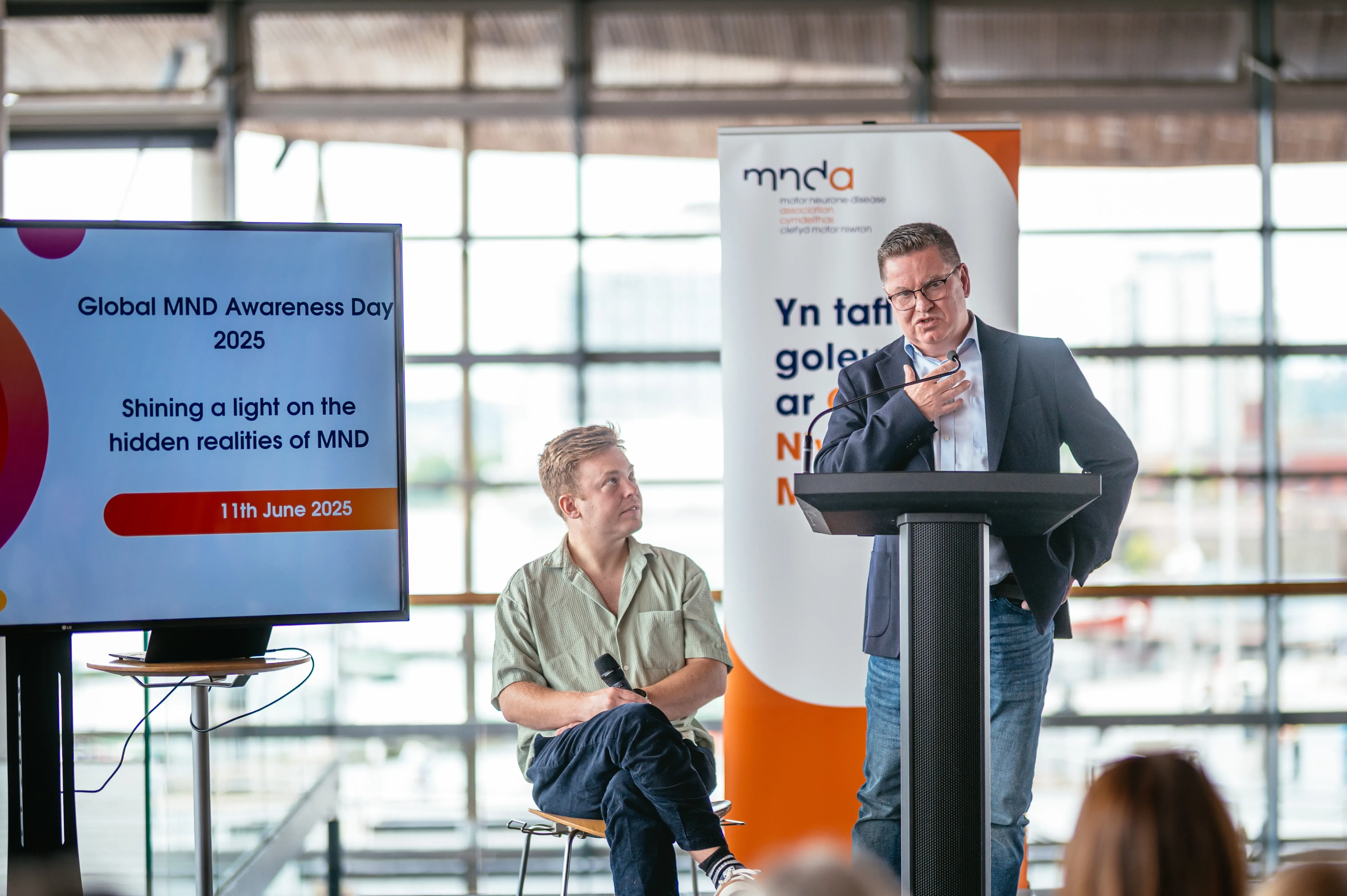 Global MND Awareness Day