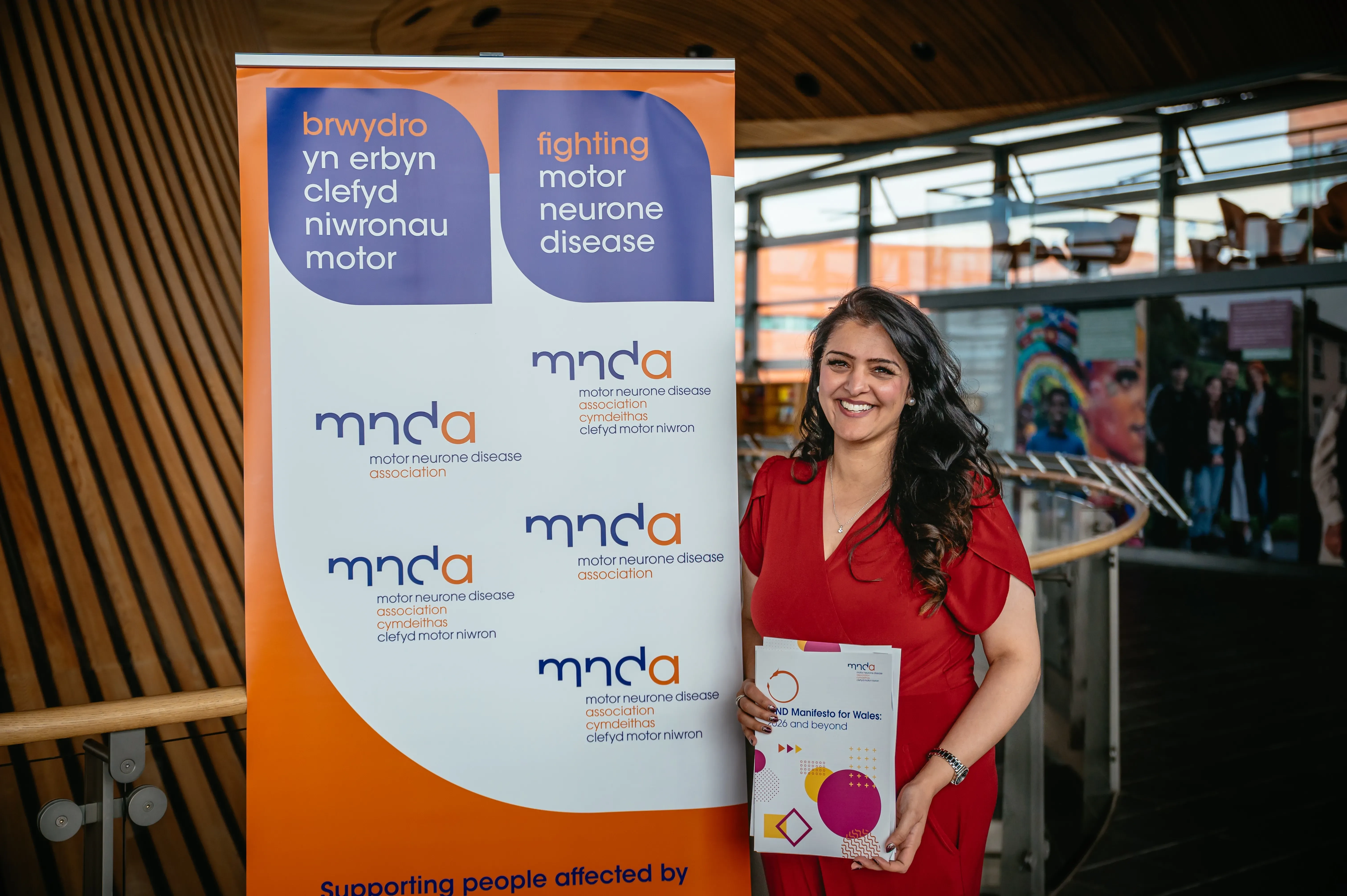 Global MND Awareness Day