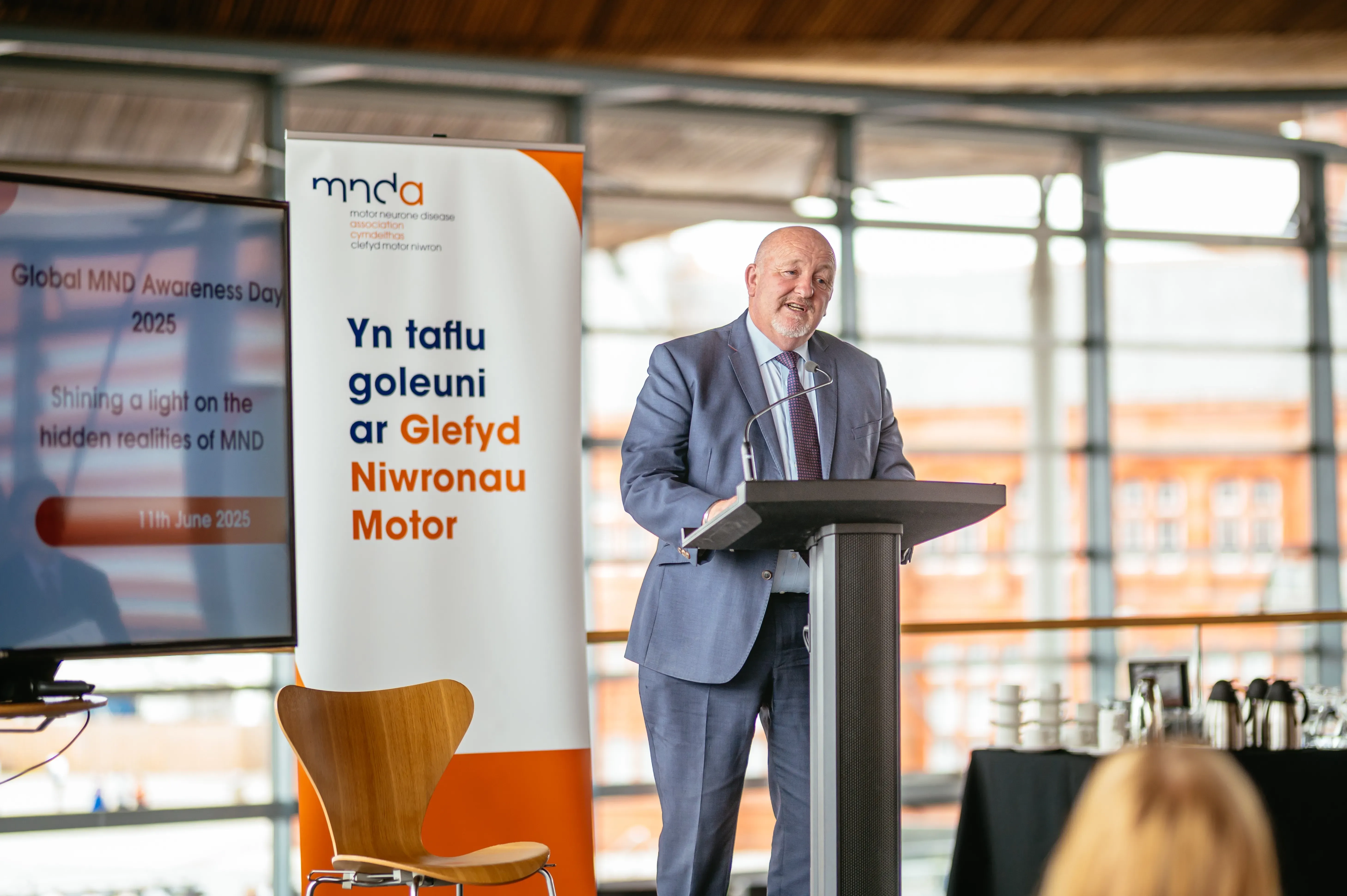 Global MND Awareness Day