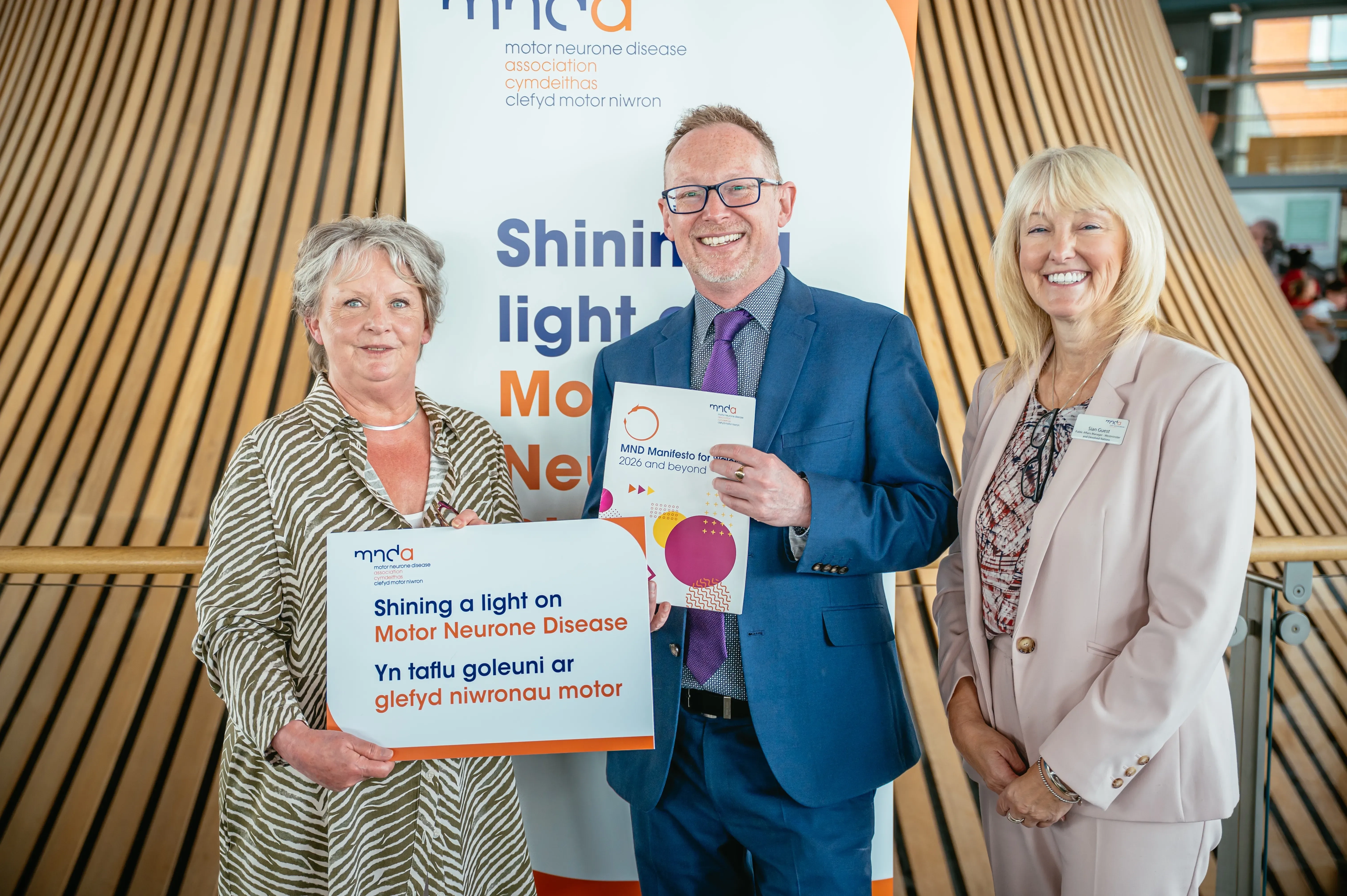 Global MND Awareness Day