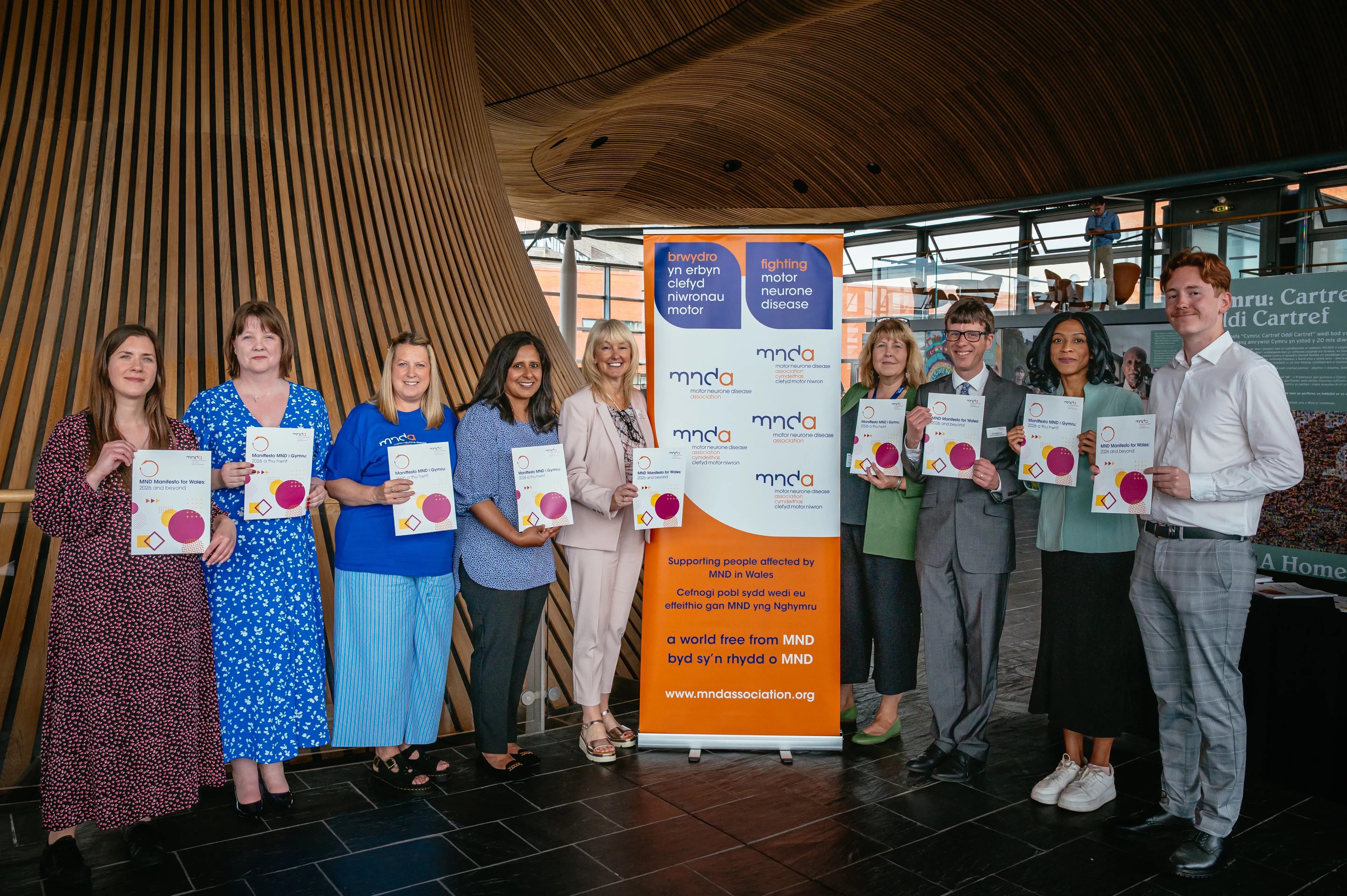 Global MND Awareness Day