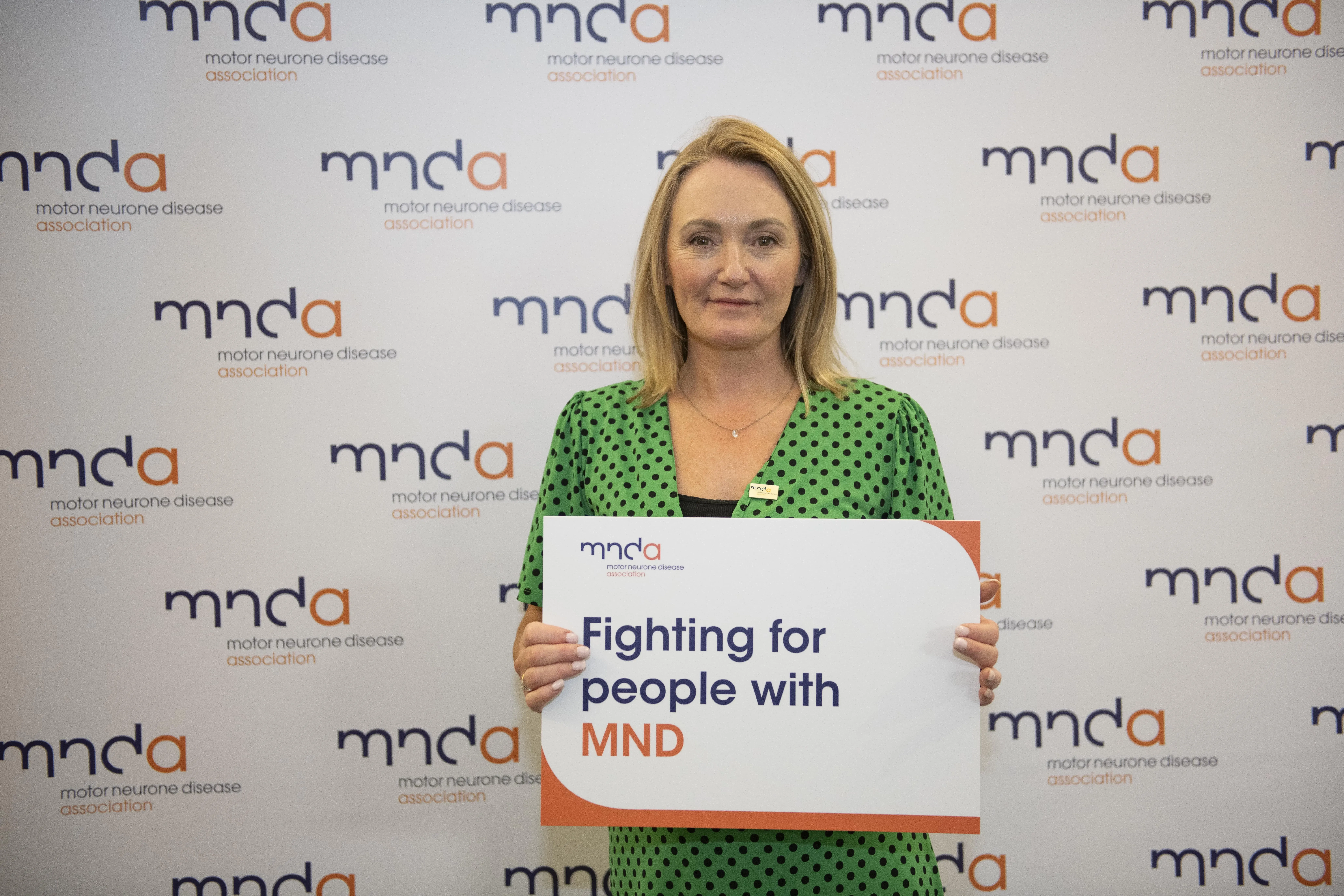 Global MND Awareness Day Parliament event