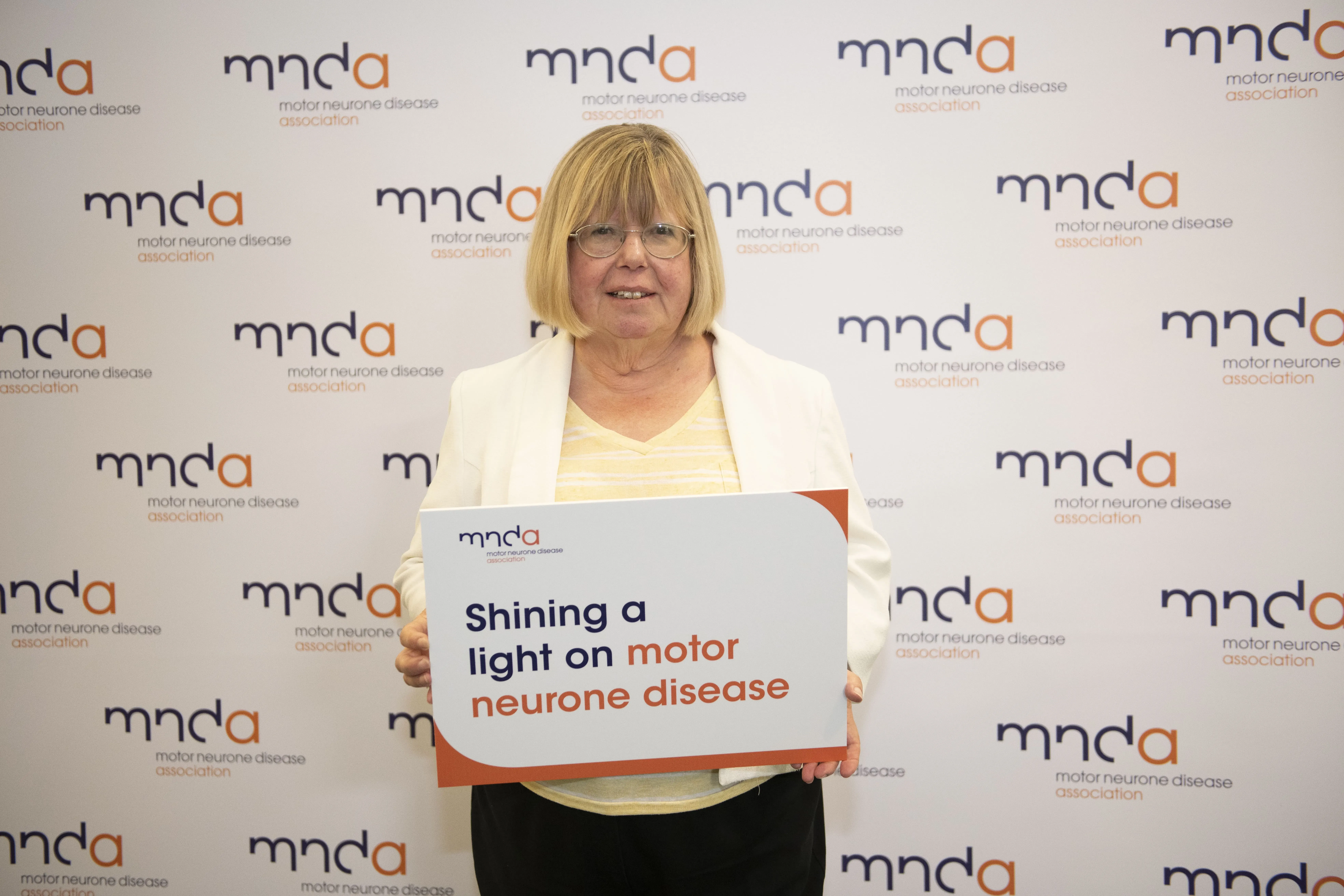 Global MND Awareness Day Parliament event