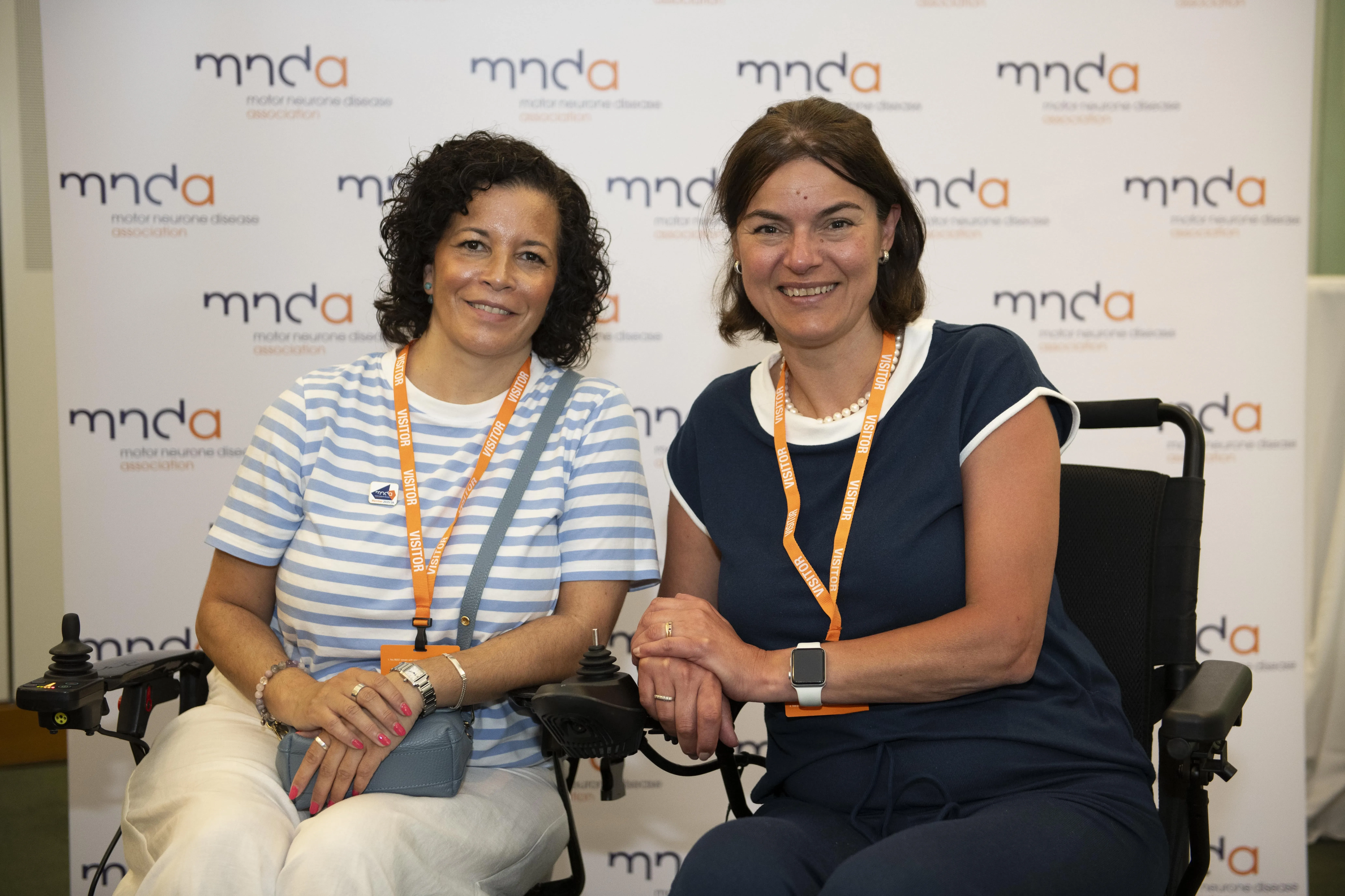 Global MND Awareness Day Parliament event