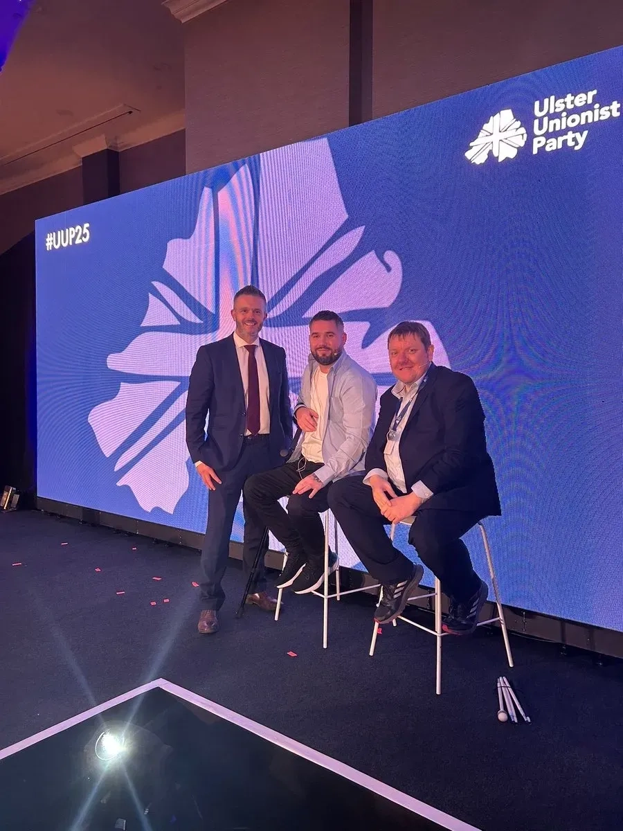 MND Association party conference round up