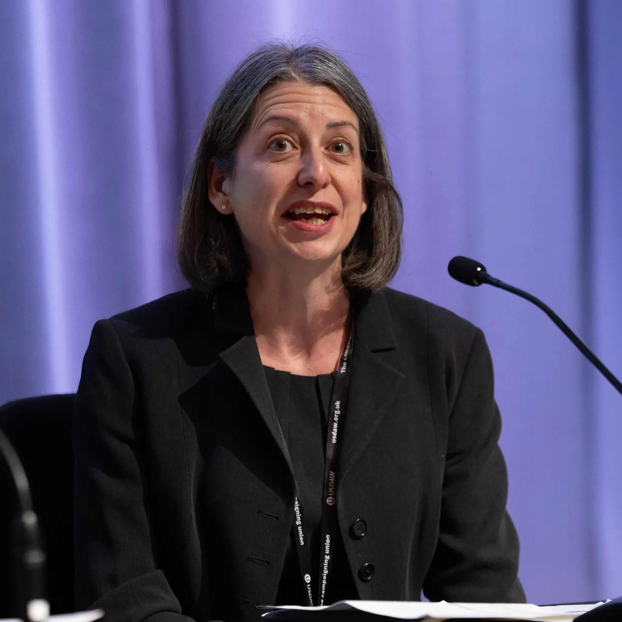 MND Association party conference round up