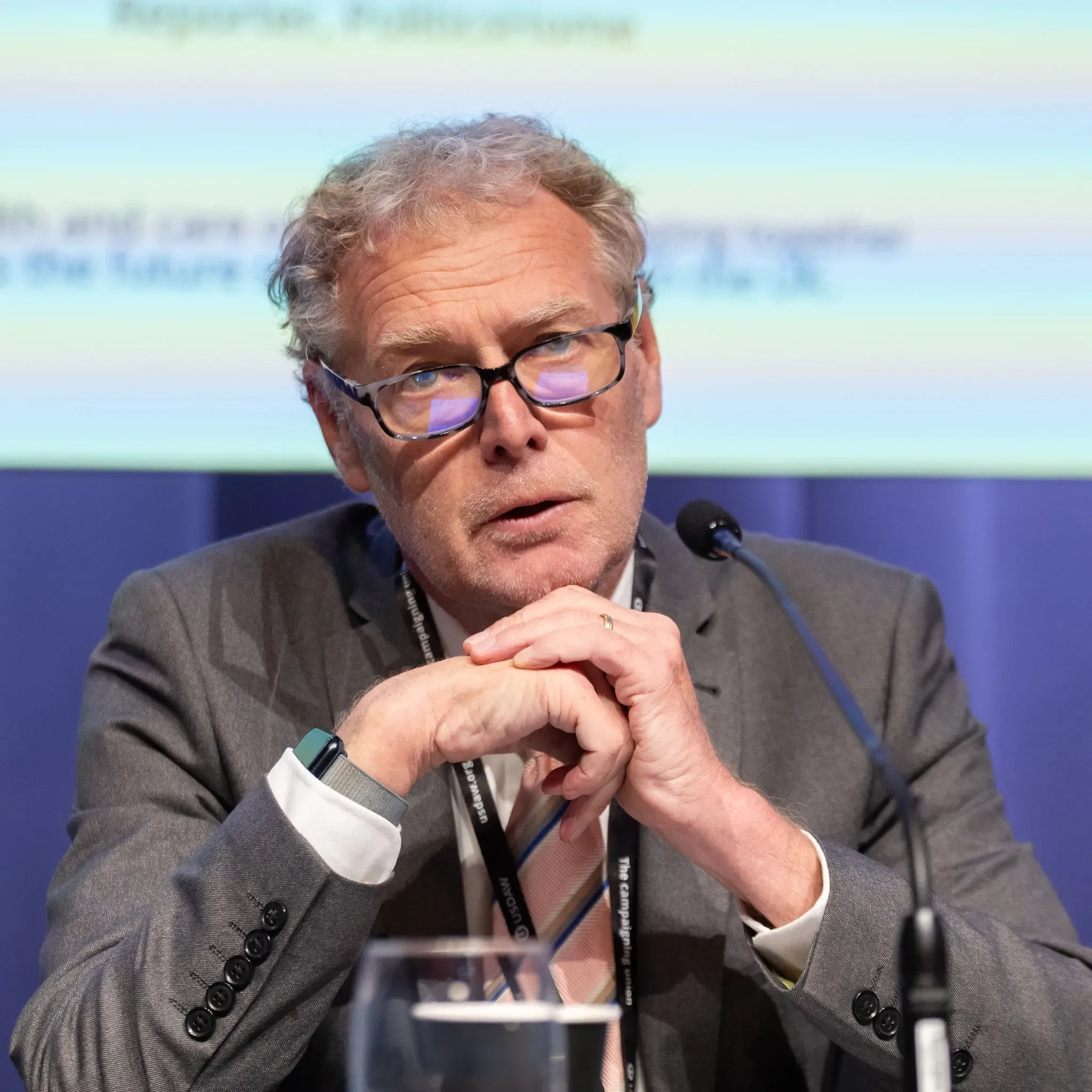 MND Association party conference round up