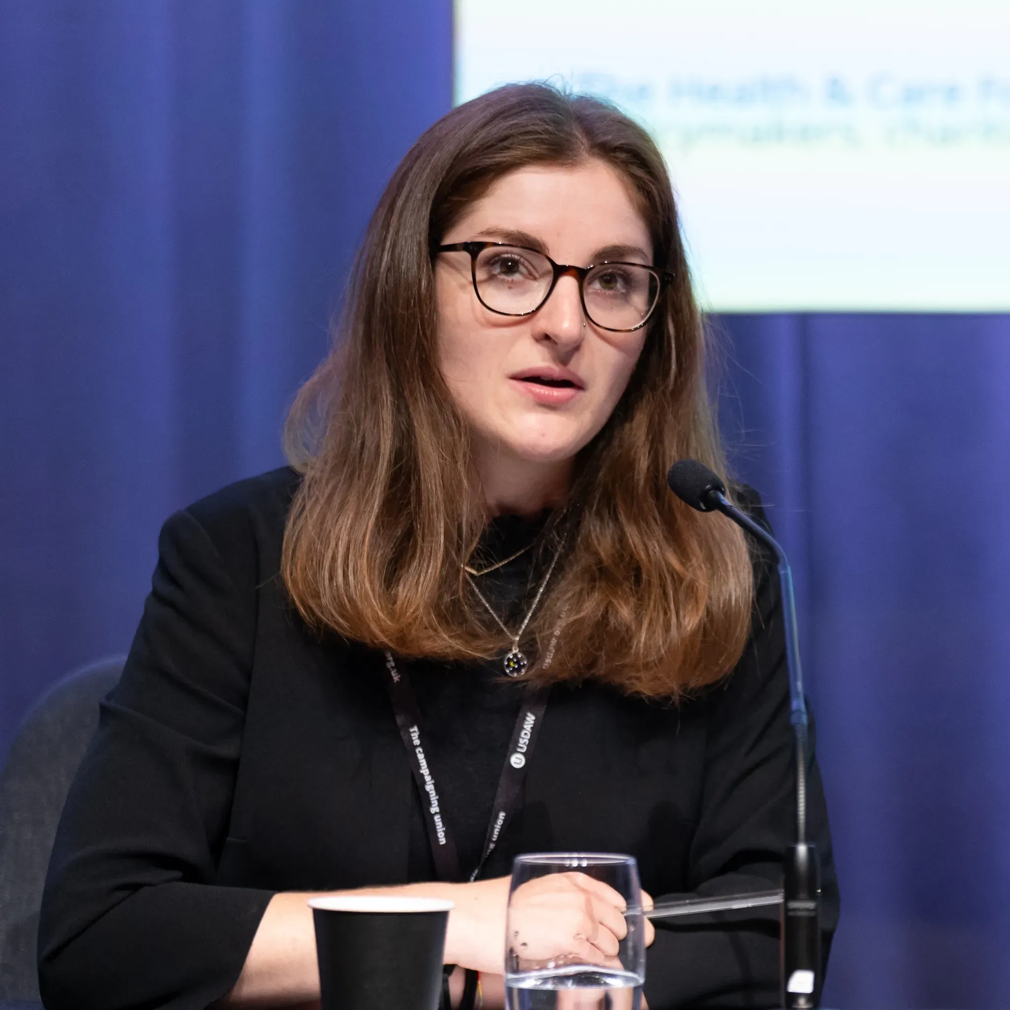 MND Association party conference round up