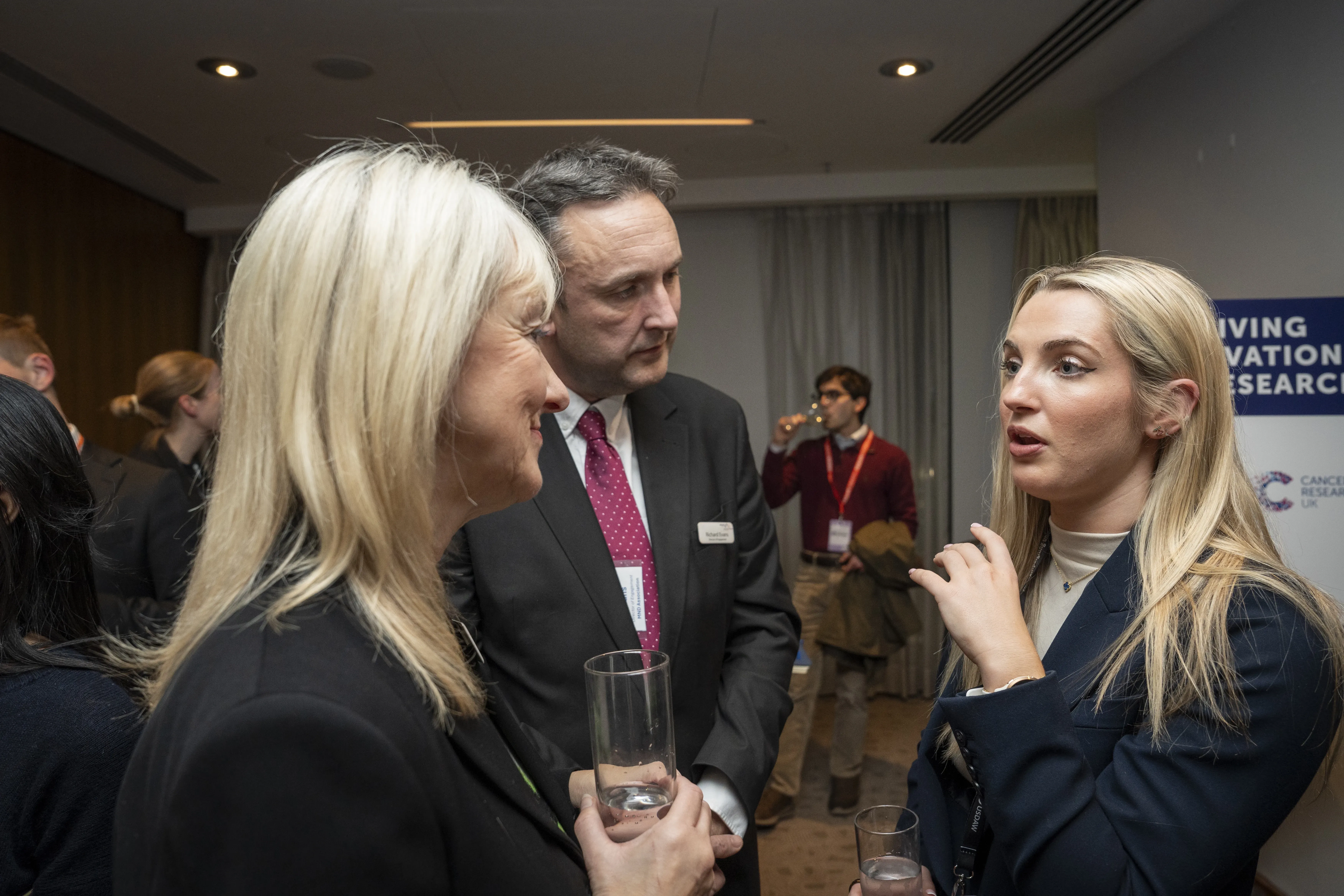 MND Association party conference round up