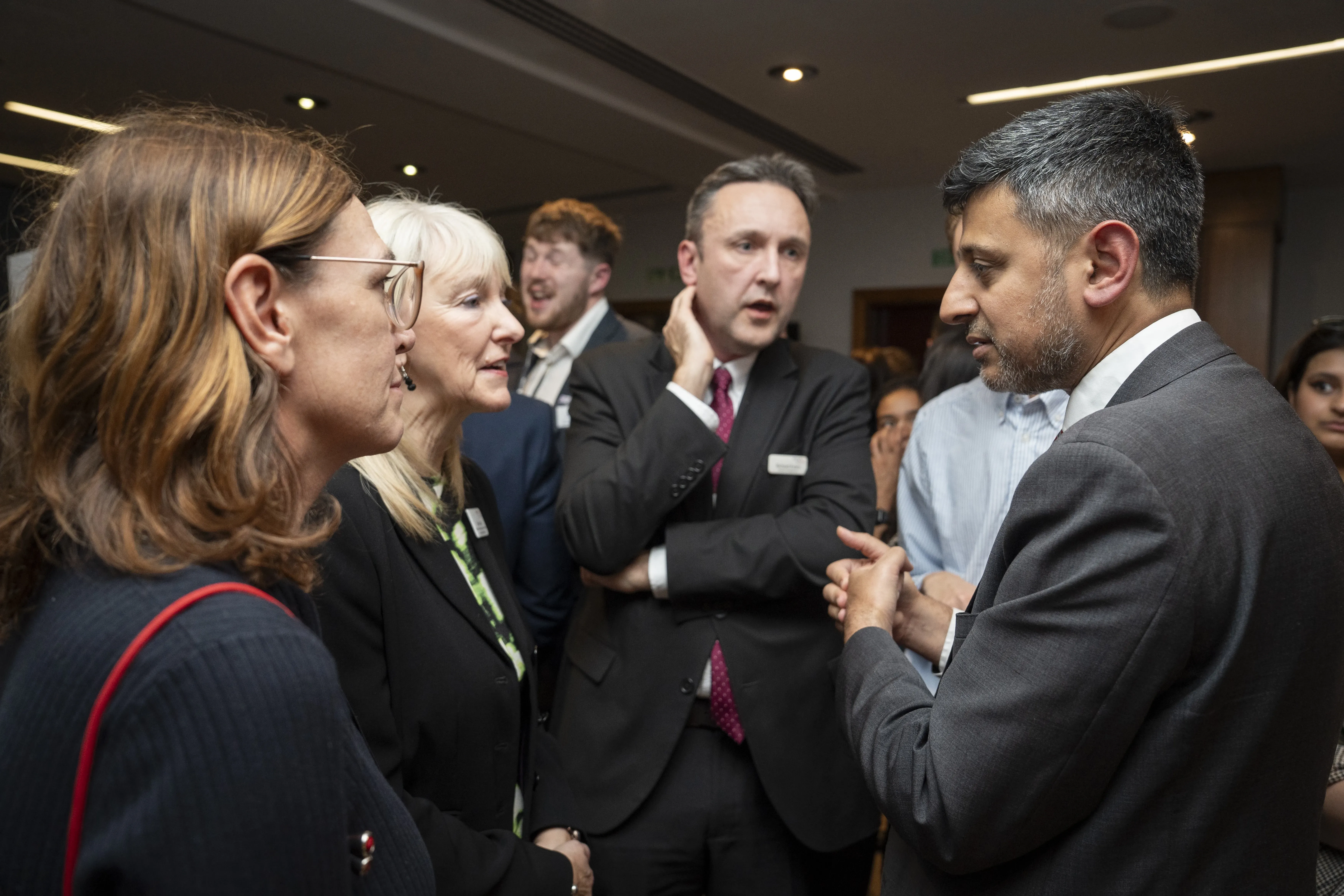 MND Association party conference round up